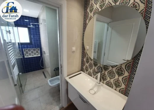 Appartement À Louer à NABEUL - Appartement Kimo - Immobiliere.tn - Photo 4