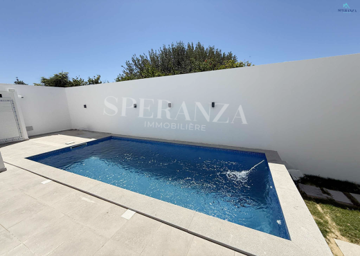 Vente Villa SunWave S+3