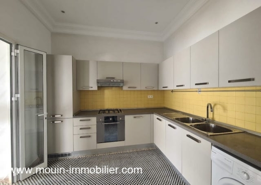 VILLA NADA Hammamet Centre AL3104