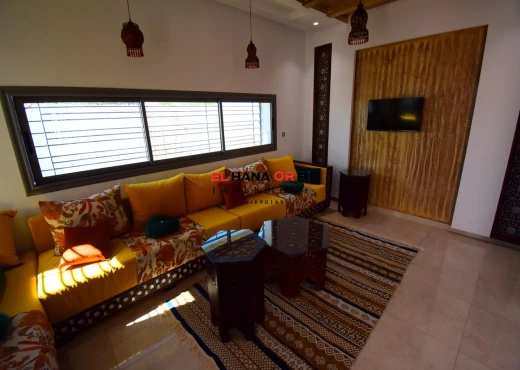 villa À Louer à MAHDIA - Pour Vacance Villa  Mahdia - Immobiliere.tn - Photo 6
