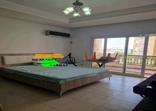 studio À Vendre à SOUSSE - studio à vendre - Immobiliere.tn - Photo 2