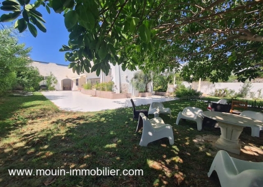 VILLA MISTRAL 2 Hammamet AL3561