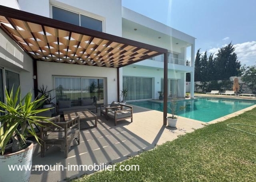 VILLA SOLARIS Hammamet AL2031