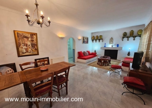 MAISON FLORA Hammamet AL2921