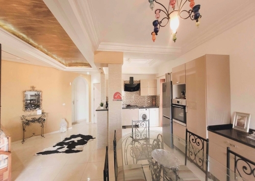 MAISON MEUBLÉE À SEDGHIANE DJERBA