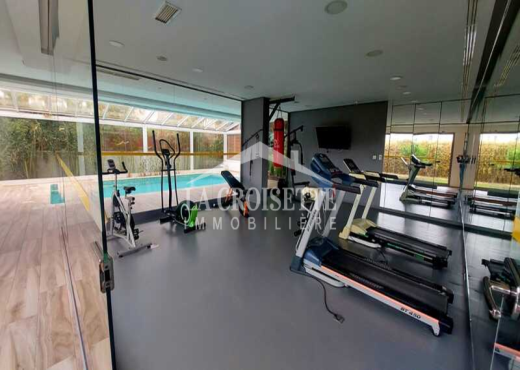 Appartement s3 à La Soukra MAV1744