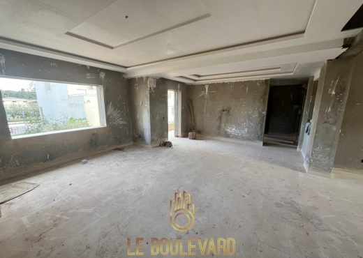 Appartement S+3 Au 1ér étage