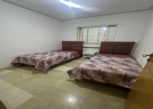 A vendre appartement S+2 HS Wahat