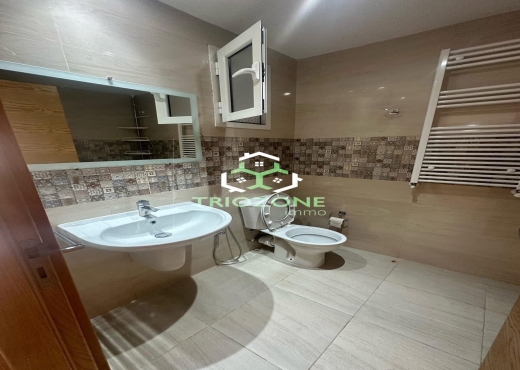 A louer appartement S+2 haut stand