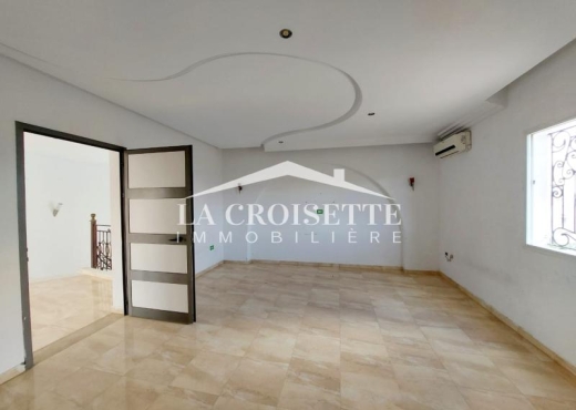 Villa s5 aux Jardins de Carthage