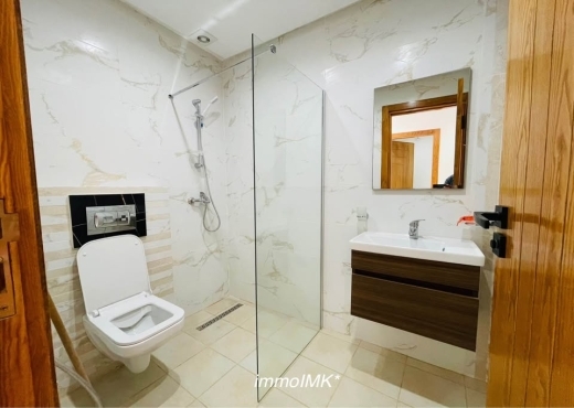 À Vendre Appart RDC S+2 à Hamma Ghezez