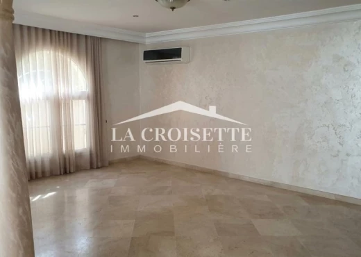 villa À Louer à ARIANA - Villa S+4 avec piscine à La Soukra - Immobiliere.tn - Photo 5