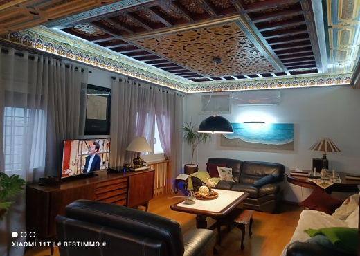 A vendre villa avec piscine