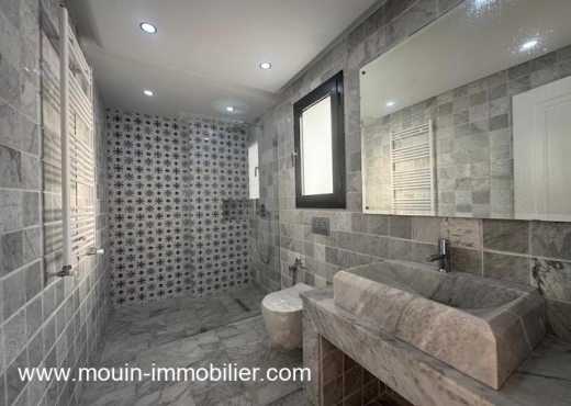 villa À Vendre à NABEUL - VILLA ASTRA 2 Hammamet Sud AV1949 - Immobiliere.tn - Photo 3