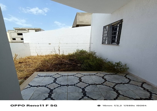A vendre une maison indépendante