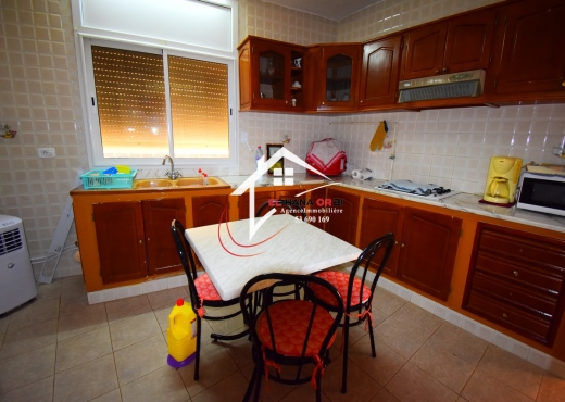 à vendre villa sur deux étages