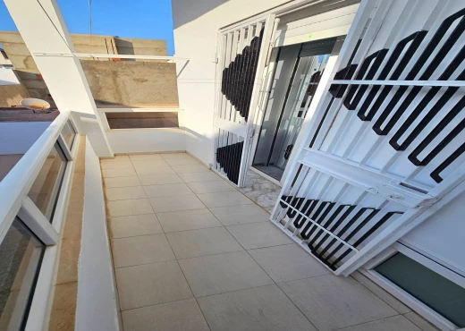 Étage de villa À Louer à BIZERTE - Étage de villa 1er étage - Immobiliere.tn