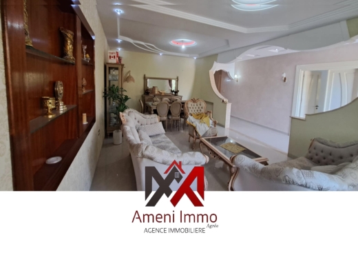 Villa s4 Cité Erriadh Borj Cedria