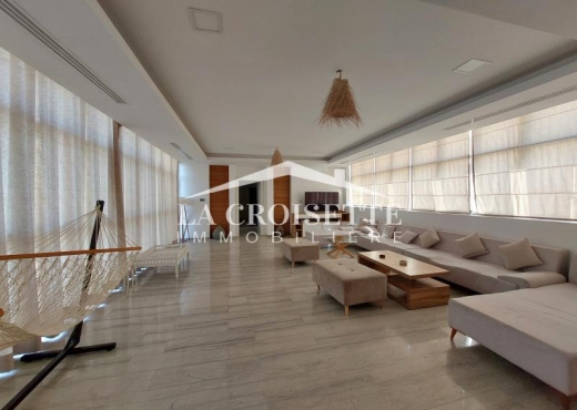 Penthouse S+4 à Gammarth ZPV0002