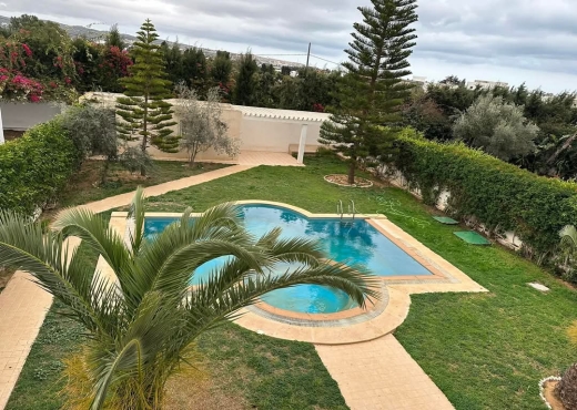 Villa à Hammamet
