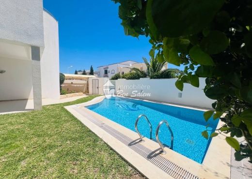 Location Villa la medina