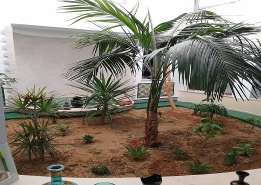 Villa de ht st sidi thabet