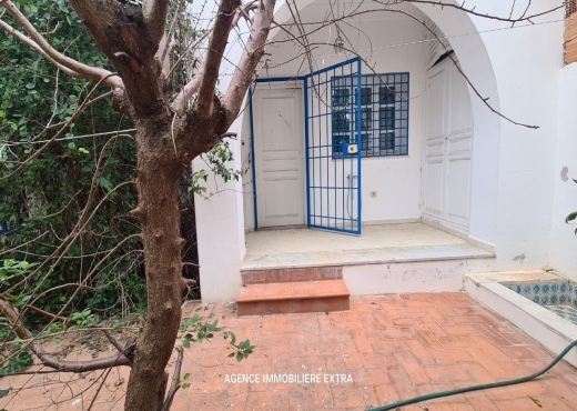villa À Vendre à NABEUL - Vente villa a Hammamet - Immobiliere.tn