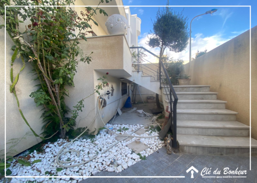 à vendre à la soukra