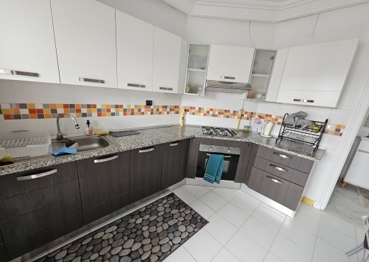 APPARTEMENT S+1 MEUBLÉ À LOUER