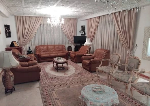 Appartement À Vendre à ARIANA - À VENDRE : villa à Riadh elandalos. - Immobiliere.tn - Photo 3