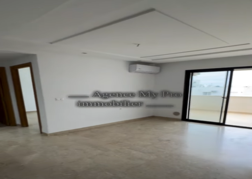 A Vendre Appart S+1 à Sahloul 4