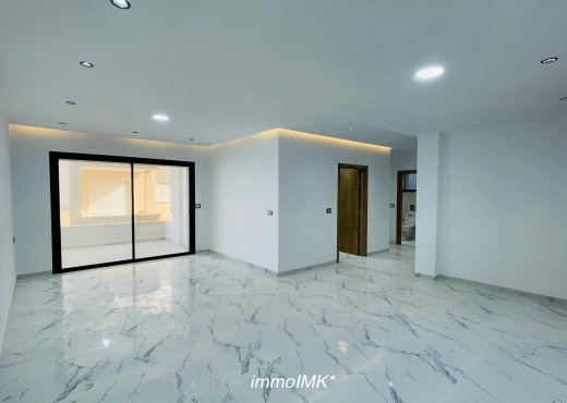 À vendre appartement S+2 à kélibia