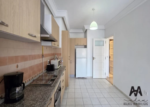 Appartement À Louer à NABEUL - Appartement S+3 Meublé à Mrezga - Immobiliere.tn - Photo 3