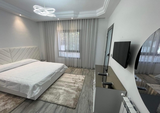 A louer S+1 HS à Mrezga pied dans l'eau