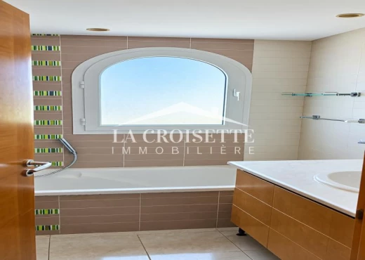 villa À Louer à TUNIS - villa S+2 avec vue  sur mer - Immobiliere.tn - Photo 6