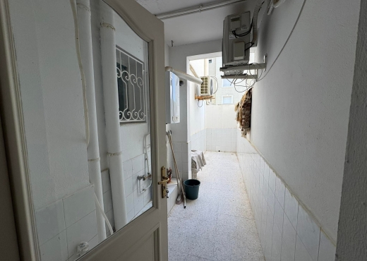 MENZAH 7 BIS: APPARTEMENT S+1 À VE