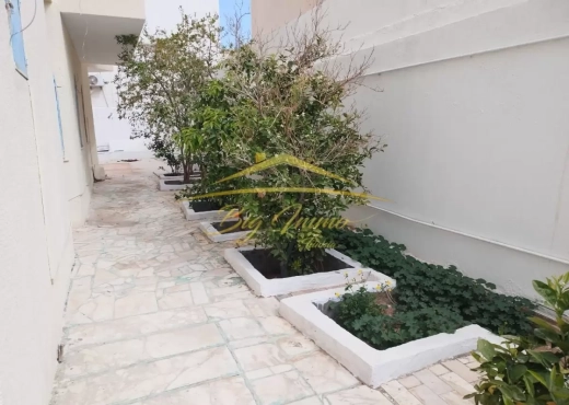 A Louer Villa S+4 Sahloul Sousse