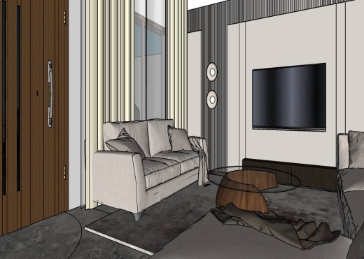 A vendre une maison clé en main S+3