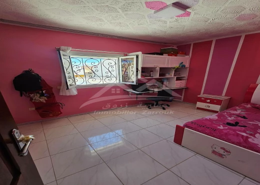 duplex À Louer à BIZERTE - Duplex s+3 richement meublé - Immobiliere.tn - Photo 6