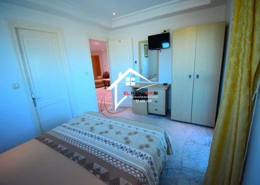 Appartement À Louer à MAHDIA - App s+3 vue sur mer pour vacance - Immobiliere.tn - Photo 10