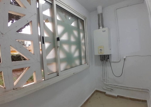 A louer Appart S+4 RDC Riadh Andal