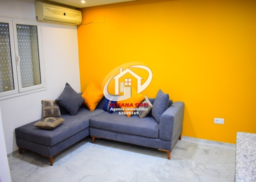 a louer un rdc s+2 rz azur 1