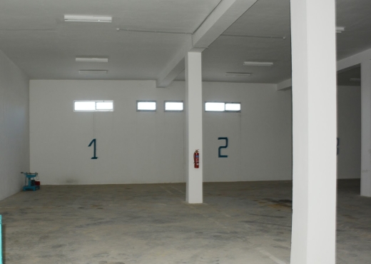 Dépôt + Bureaux à la ZI de Radès