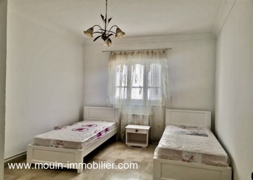 APPARTEMENT ARIJ Hammamet AL686