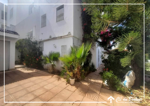 à vendre à menzah 9 b