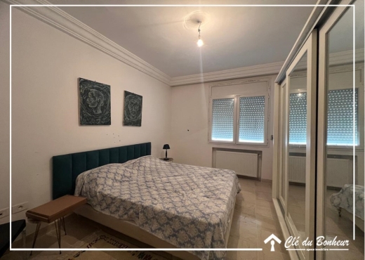 appartement s2 à la soukra