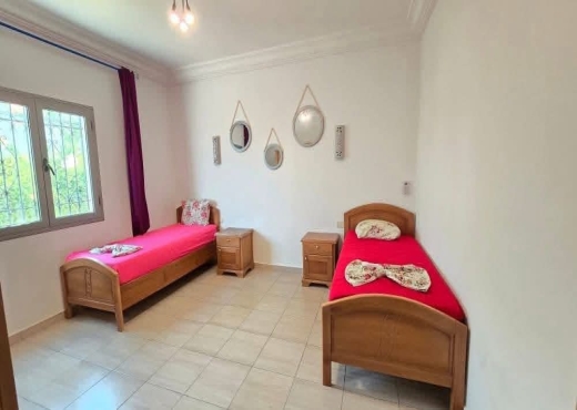 A Louer Villa à Djerba