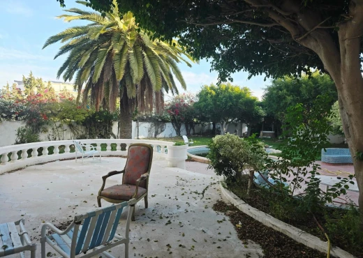 maison À Vendre à SOUSSE - VILLA DE LUXE A KANTAOUI - Immobiliere.tn - Photo 5