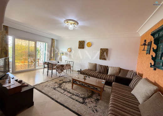 Vacances Duplex The Garden S+4