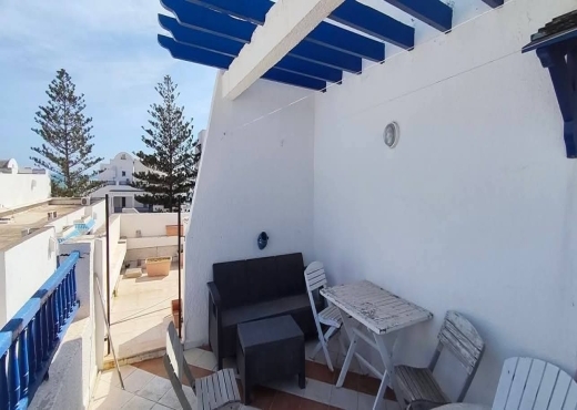 duplex À Vendre à MONASTIR - A vendre Appart Meublé à Monastir - Immobiliere.tn - Photo 11